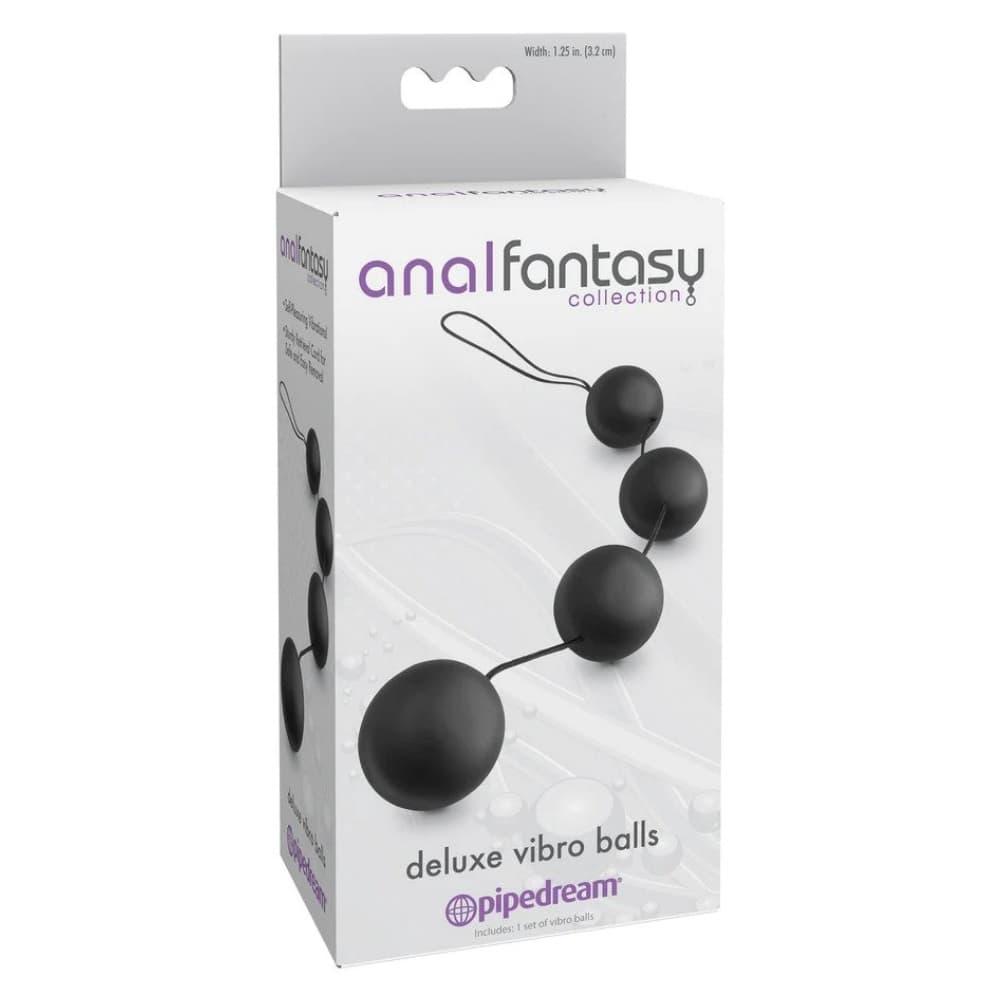 Anal Fantasy Анални топчета