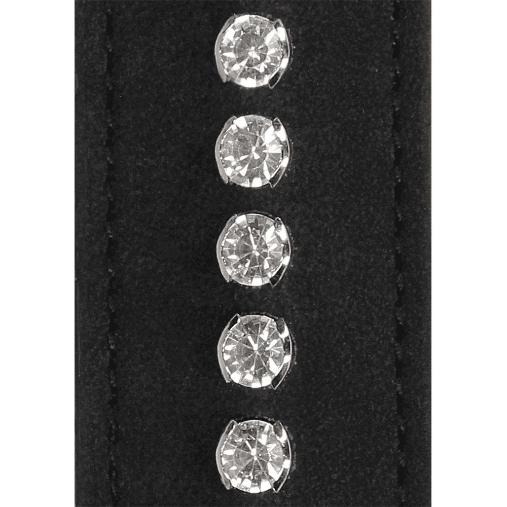 OUCH! Белезници за ръце Diamond Studded
