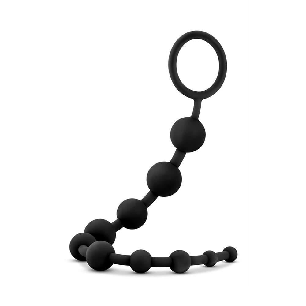 Anal Adventures Platinum 10 Anal Beads Анална броеница