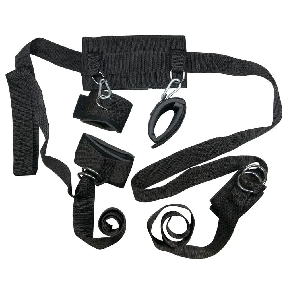 Bad Kitty Wide Bondage Set Комплект за връзване