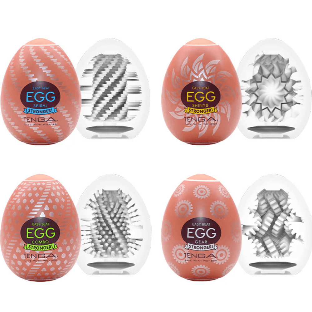 Tenga Egg Combo Мастурбатор-яйце