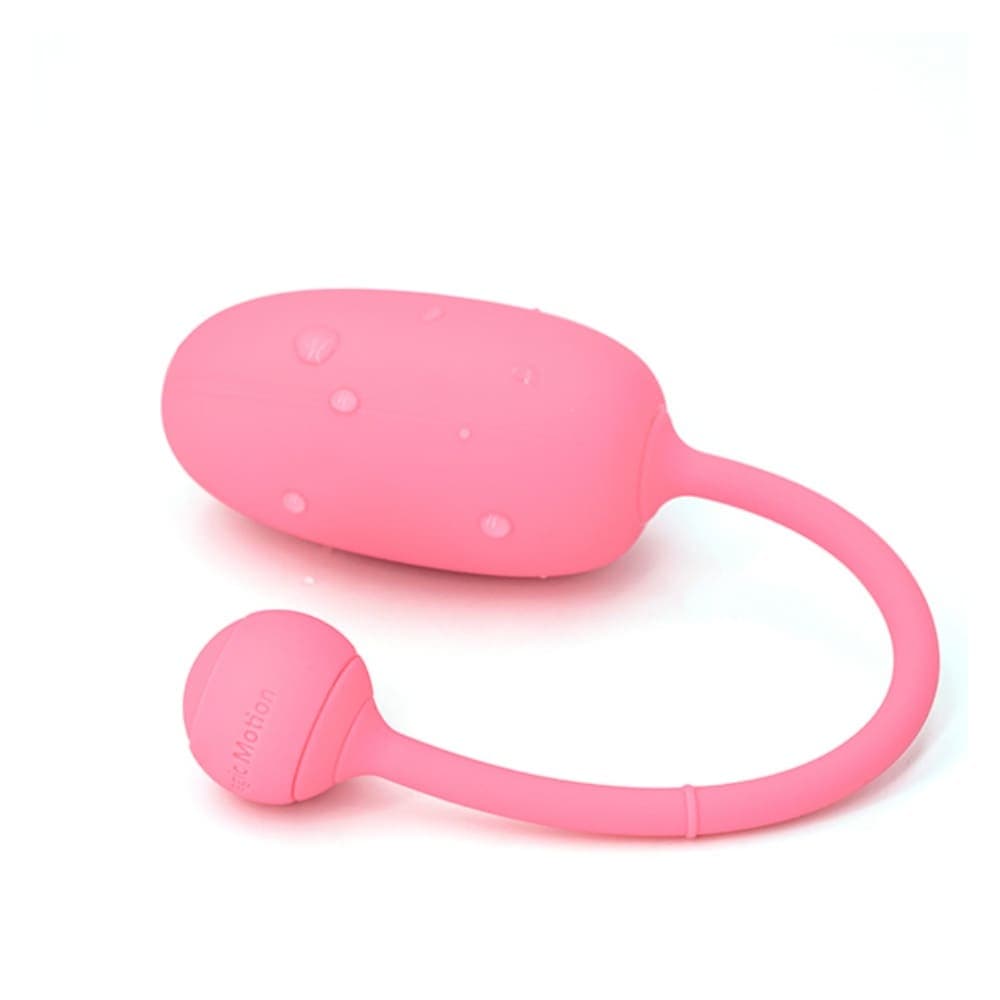 Вибриращо яйце с приложение Kegel Coach