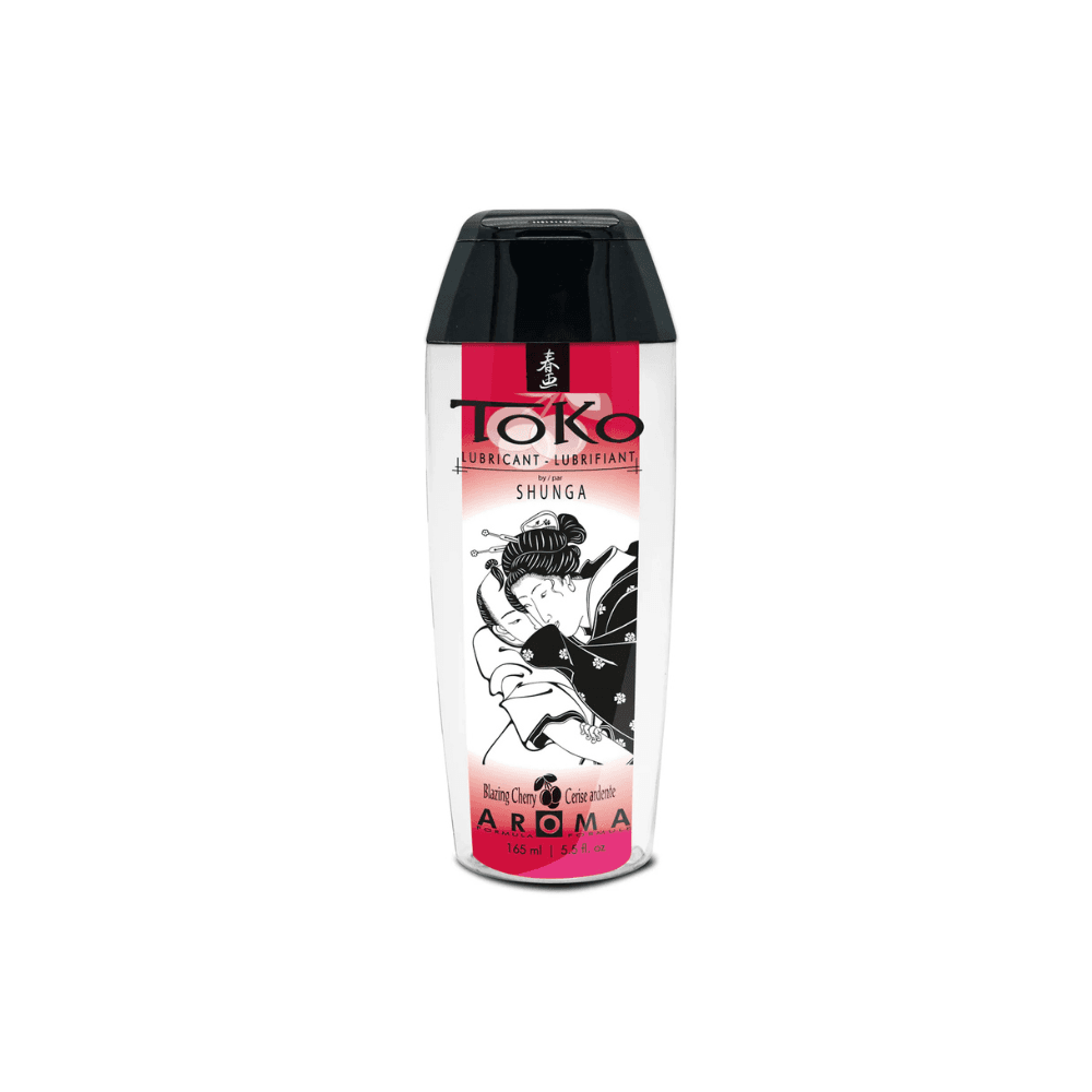 Toko Aroma Лубрикант на водна основа, череша