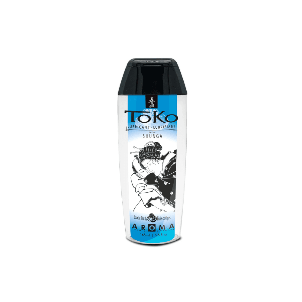 Toko Aroma Лубрикант на водна основа, екзотични плодове