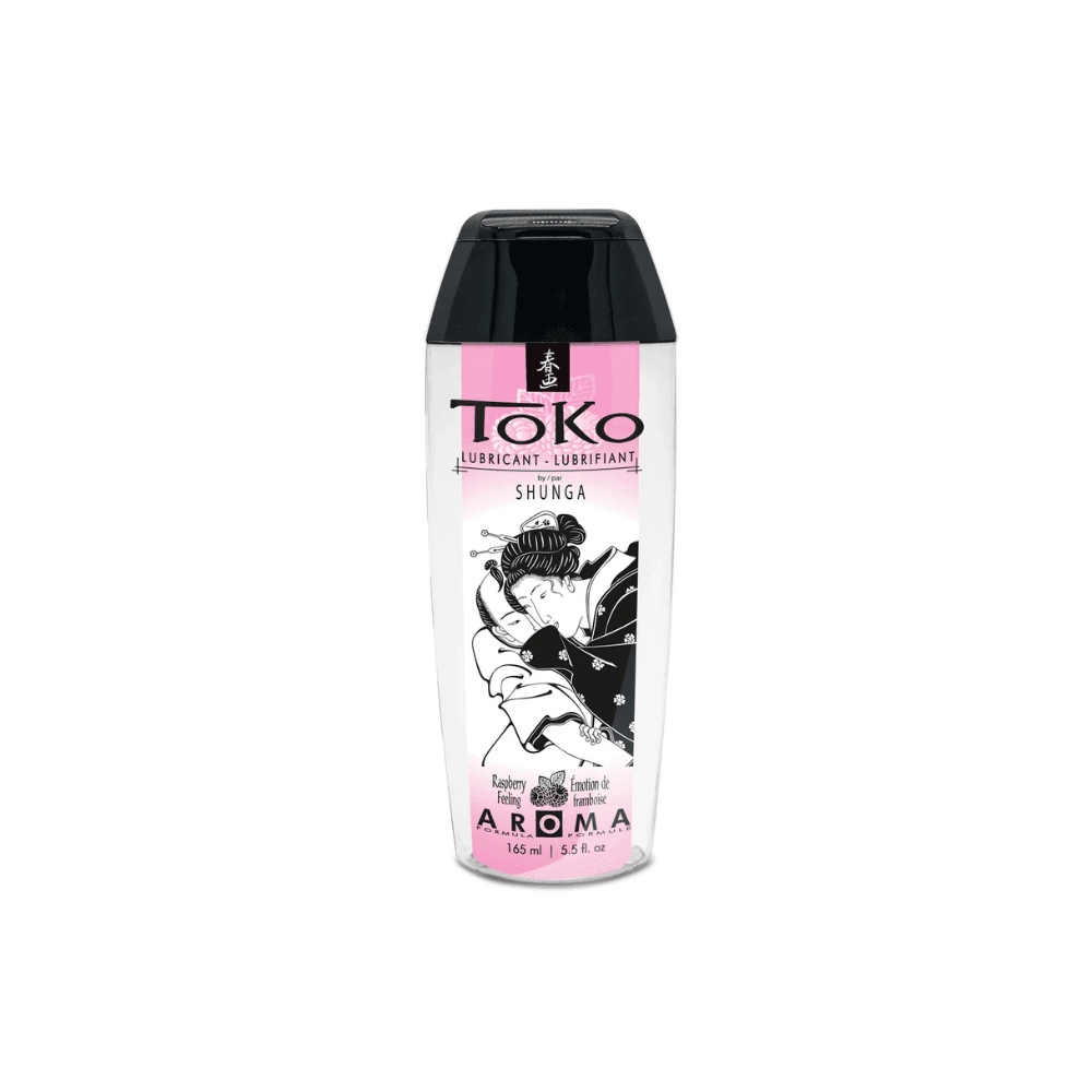 Toko Aroma Лубрикант на водна основа, малина