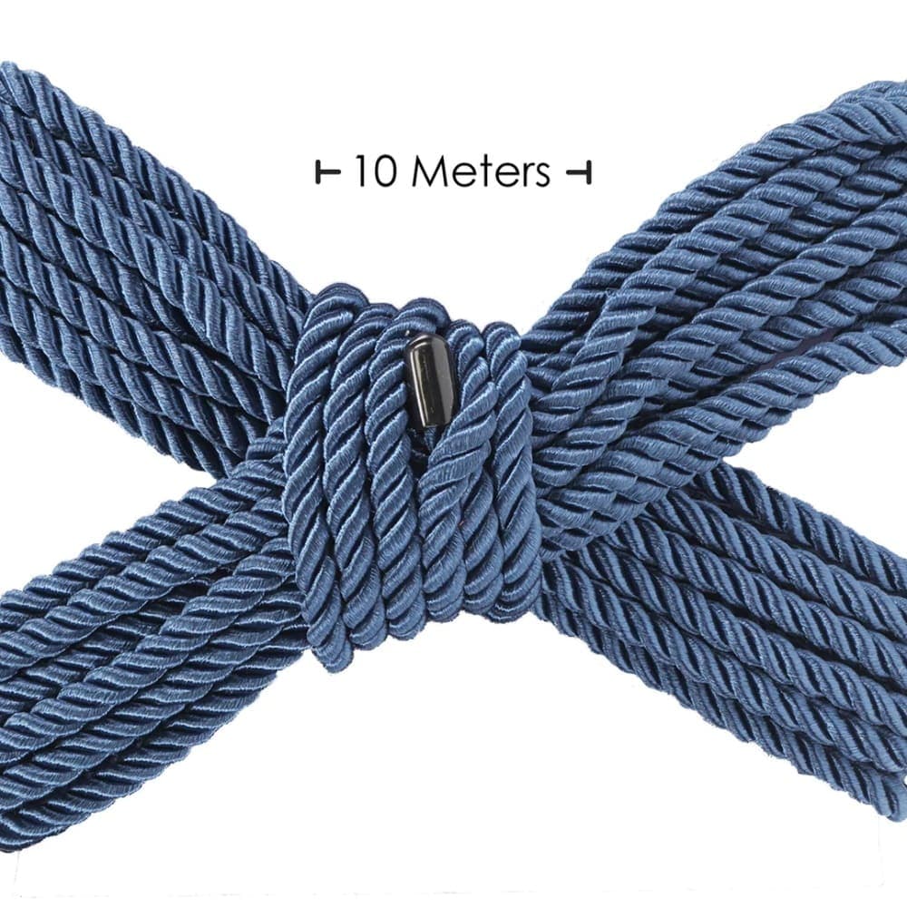 Ouch! Bondage Rope въже, тъмносин