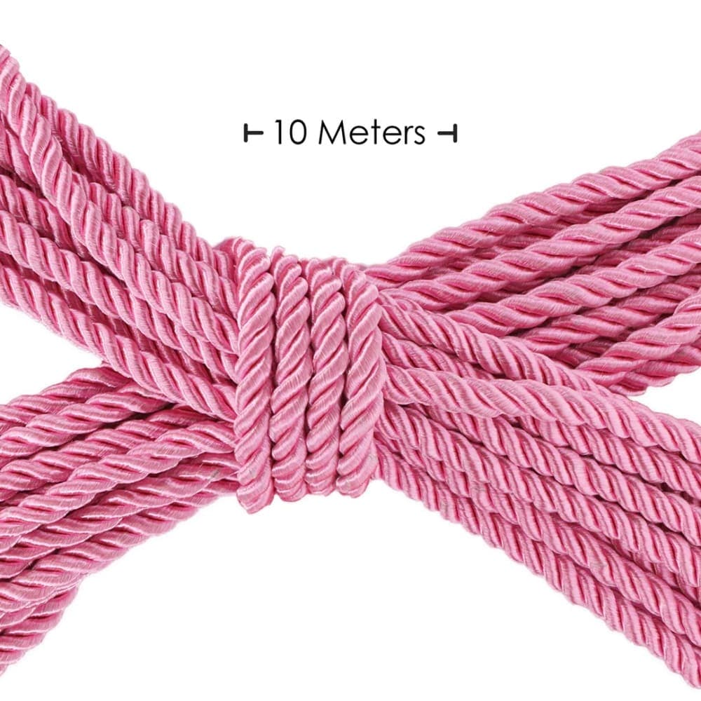 Ouch! Bondage Rope въже, розов