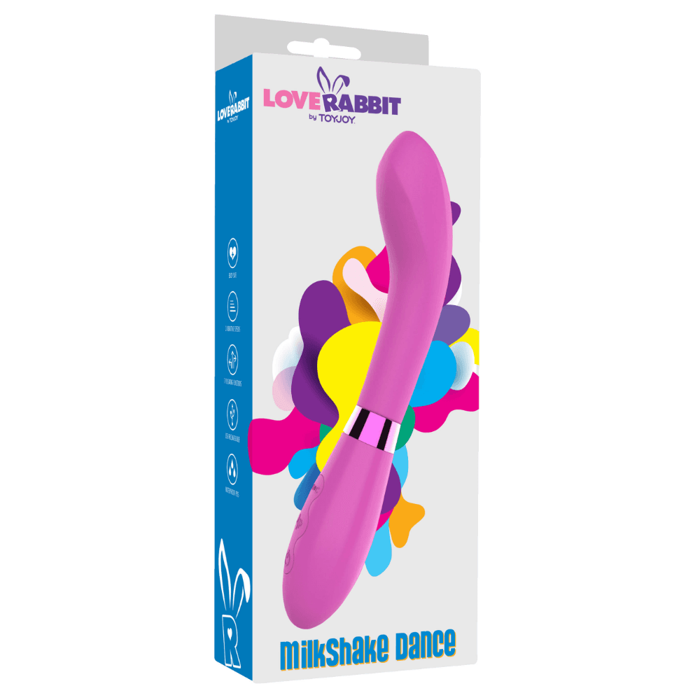 Milkshake Dance Вибратор
